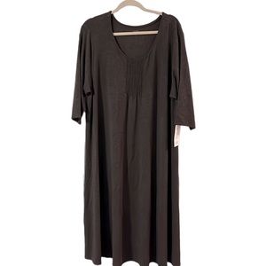 NWT Eileen Fisher dress size 1X.